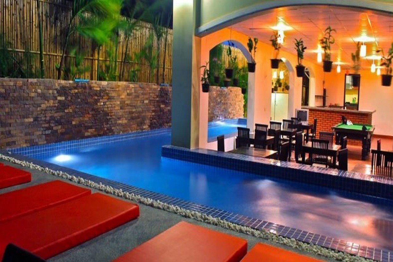 Forest King Hotel II เสียมราฐ ภายนอก รูปภาพ