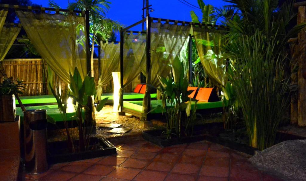 Forest King Hotel II เสียมราฐ ภายนอก รูปภาพ