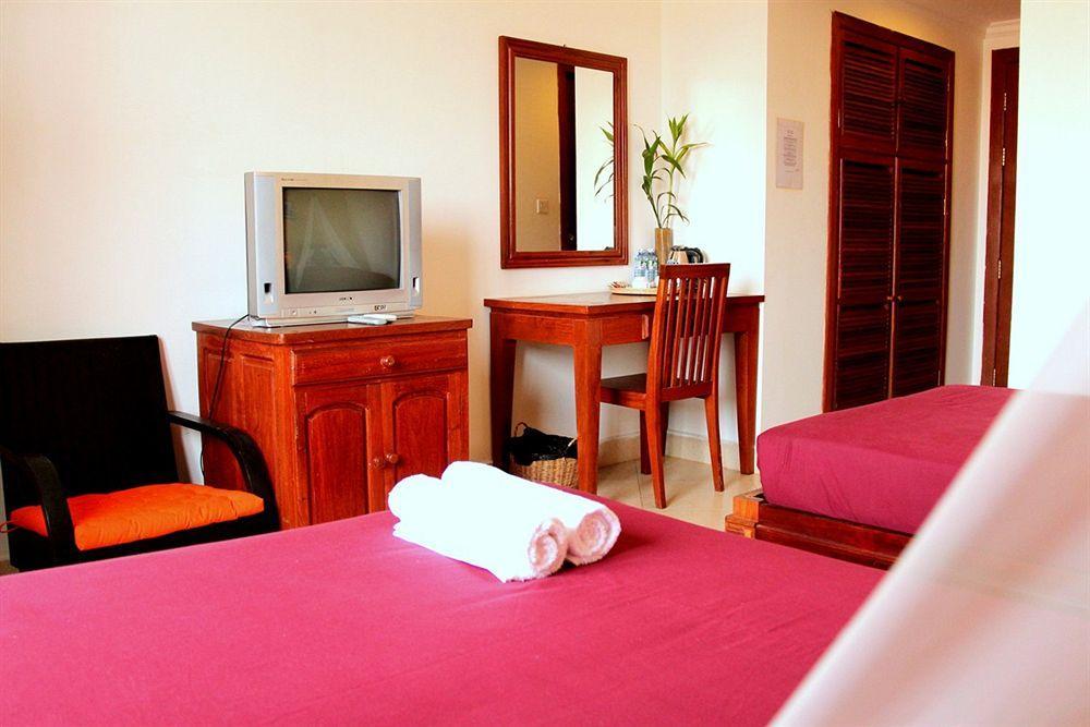 Forest King Hotel II เสียมราฐ ภายนอก รูปภาพ