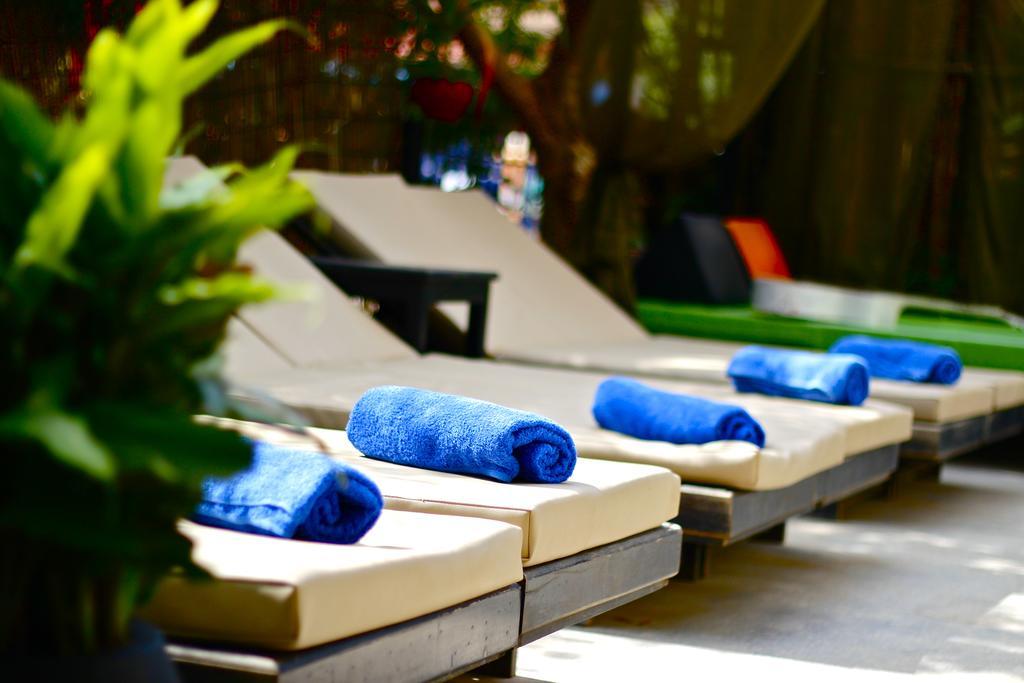Forest King Hotel II เสียมราฐ ภายนอก รูปภาพ