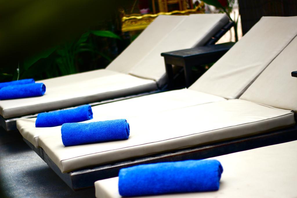 Forest King Hotel II เสียมราฐ ภายนอก รูปภาพ