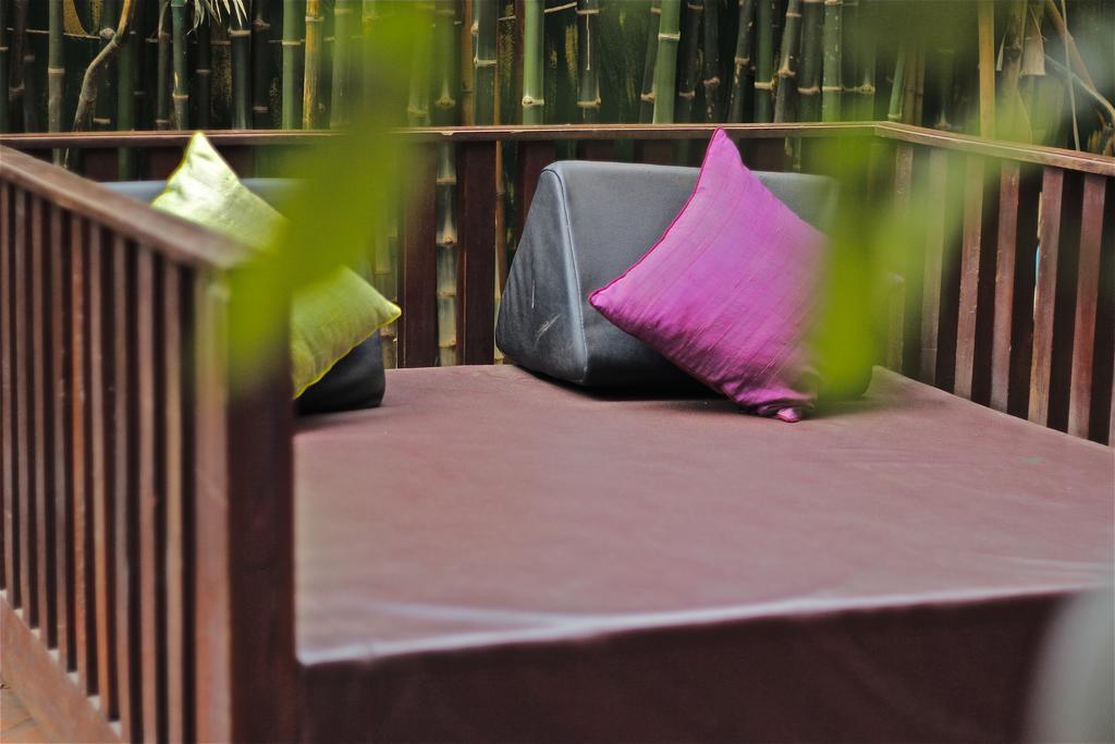 Forest King Hotel II เสียมราฐ ภายนอก รูปภาพ
