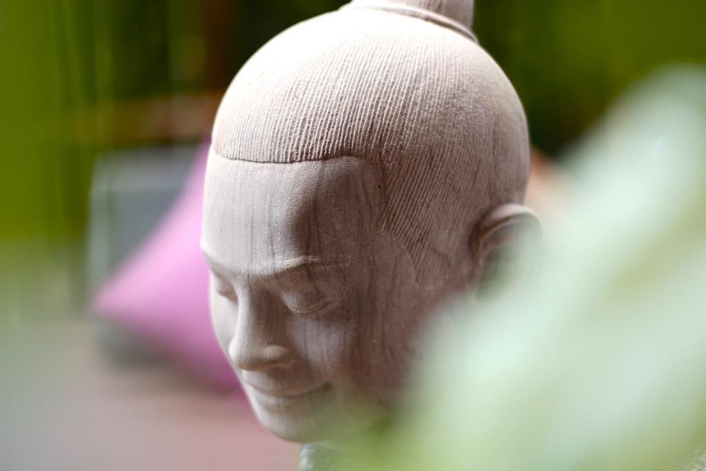 Forest King Hotel II เสียมราฐ ภายนอก รูปภาพ