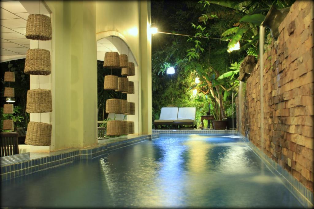Forest King Hotel II เสียมราฐ ภายนอก รูปภาพ