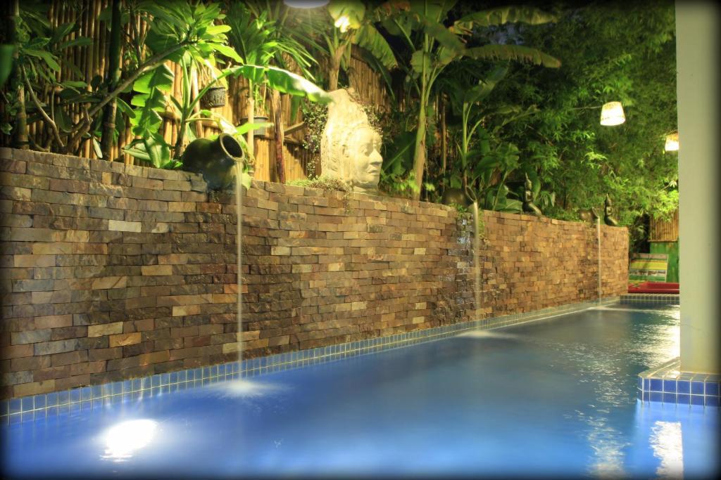 Forest King Hotel II เสียมราฐ ภายนอก รูปภาพ