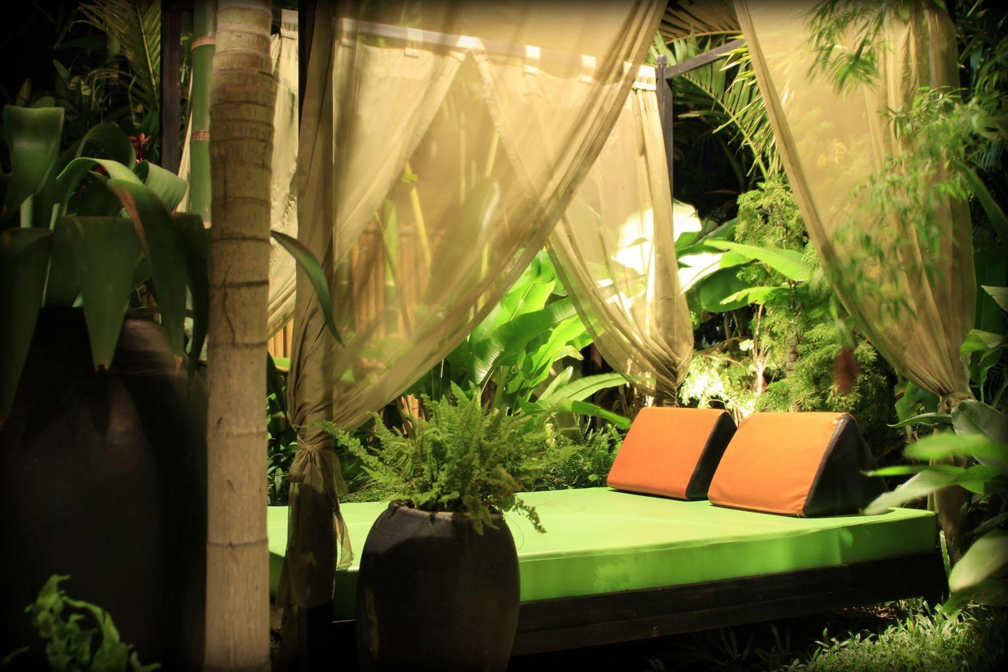 Forest King Hotel II เสียมราฐ ภายนอก รูปภาพ