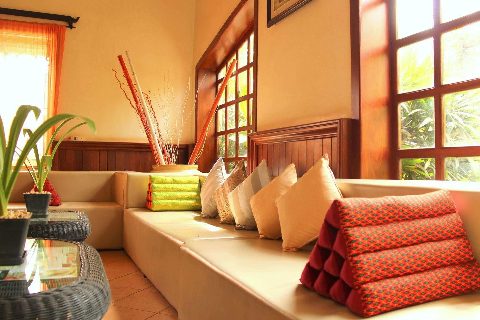 Forest King Hotel II เสียมราฐ ภายนอก รูปภาพ