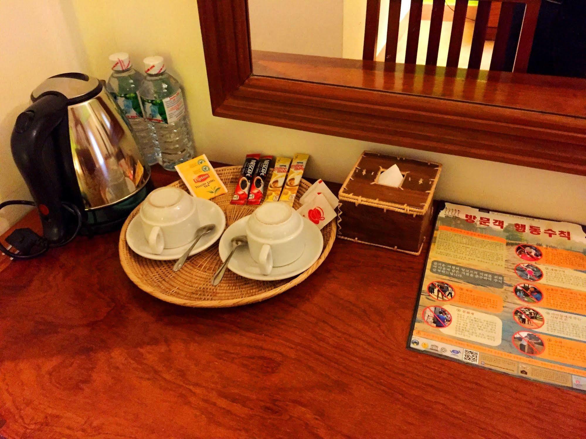 Forest King Hotel II เสียมราฐ ภายนอก รูปภาพ
